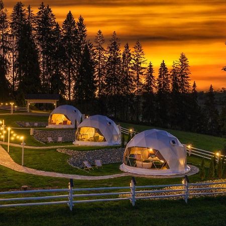 Mountain Glamp & Goraca Balia Hotel Zakopane Ngoại thất bức ảnh